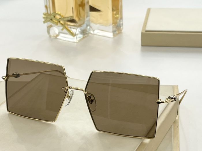 Chrome Heart Sunglasses Top Quality CRS00101